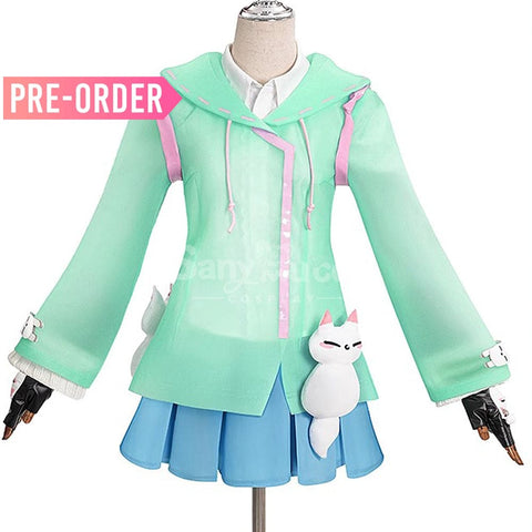 【Pre-Sale】Game Overwatch 2 Cosplay Rainy Day Kiriko Cosplay Costume Cosplay Costumes