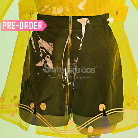 【Pre-Sale】Game Overwatch 2 Cosplay Rainy Day Mei Cosplay Costume Cosplay Costumes
