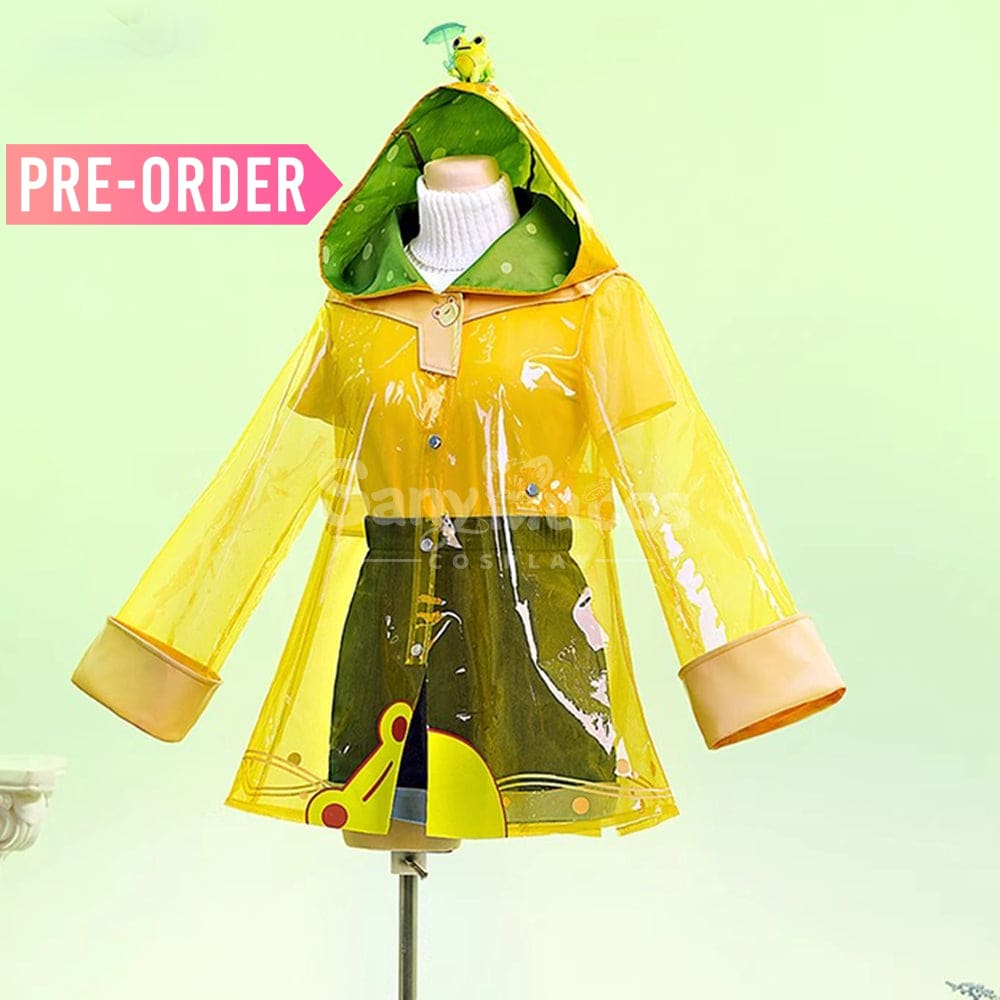 【Pre-Sale】Game Overwatch 2 Cosplay Rainy Day Mei Cosplay Costume Cosplay Costumes