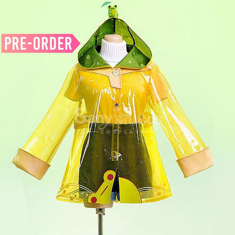 【Pre-Sale】Game Overwatch 2 Cosplay Rainy Day Mei Cosplay Costume Cosplay Costumes