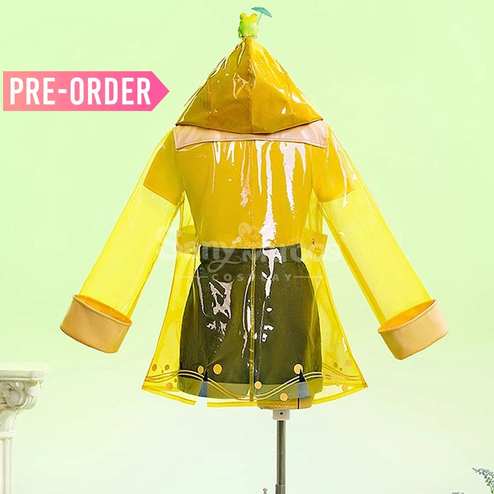 【Pre-Sale】Game Overwatch 2 Cosplay Rainy Day Mei Cosplay Costume Cosplay Costumes
