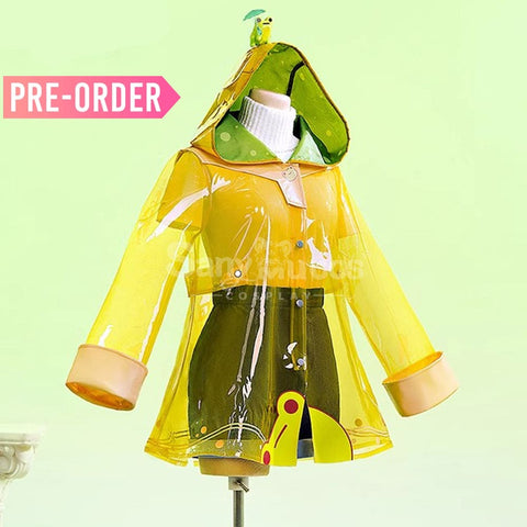 【Pre-Sale】Game Overwatch 2 Cosplay Rainy Day Mei Cosplay Costume Cosplay Costumes