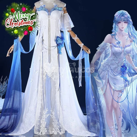 【Pre-Sale】Game Path to Nowhere Cosplay Azure Waltz in Solace Cosplay Costume Cosplay Costumes 1000