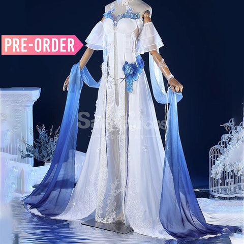 【Pre-Sale】Game Path to Nowhere Cosplay Azure Waltz in Solace Cosplay Costume Cosplay Costumes