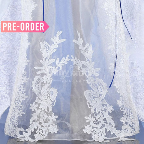 【Pre-Sale】Game Path to Nowhere Cosplay Azure Waltz in Solace Cosplay Costume Cosplay Costumes