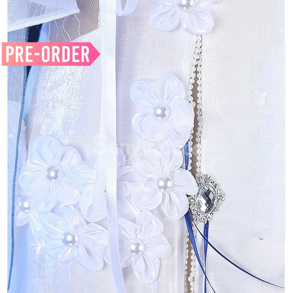 【Pre-Sale】Game Path to Nowhere Cosplay Azure Waltz in Solace Cosplay Costume Cosplay Costumes