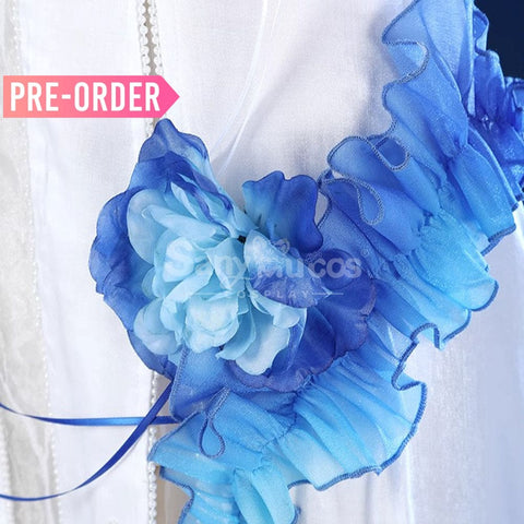 【Pre-Sale】Game Path to Nowhere Cosplay Azure Waltz in Solace Cosplay Costume Cosplay Costumes