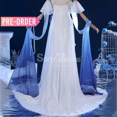 【Pre-Sale】Game Path to Nowhere Cosplay Azure Waltz in Solace Cosplay Costume Cosplay Costumes