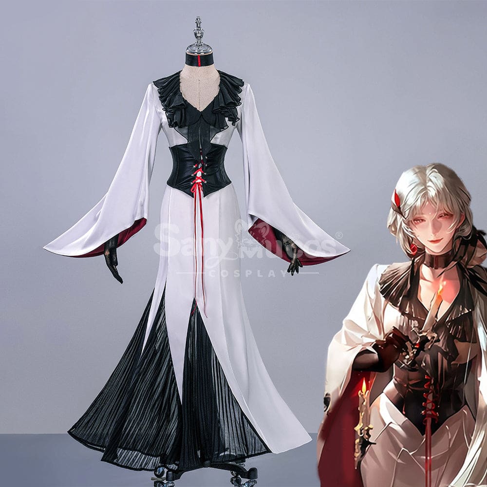 【Pre-Sale】Game Path to Nowhere Cosplay Dawn Duruo Cosplay Costume Cosplay Costumes