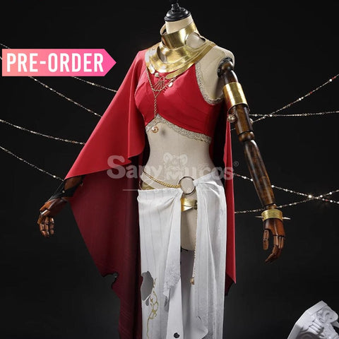 【Pre-Sale】Game Path To Nowhere Cosplay Hestia Costume Premium Edition Costumes