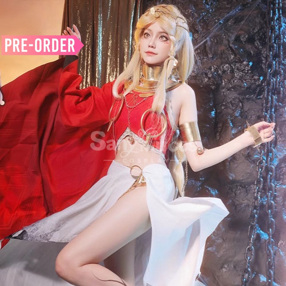 【Pre-Sale】Game Path To Nowhere Cosplay Hestia Costume Premium Edition Costumes