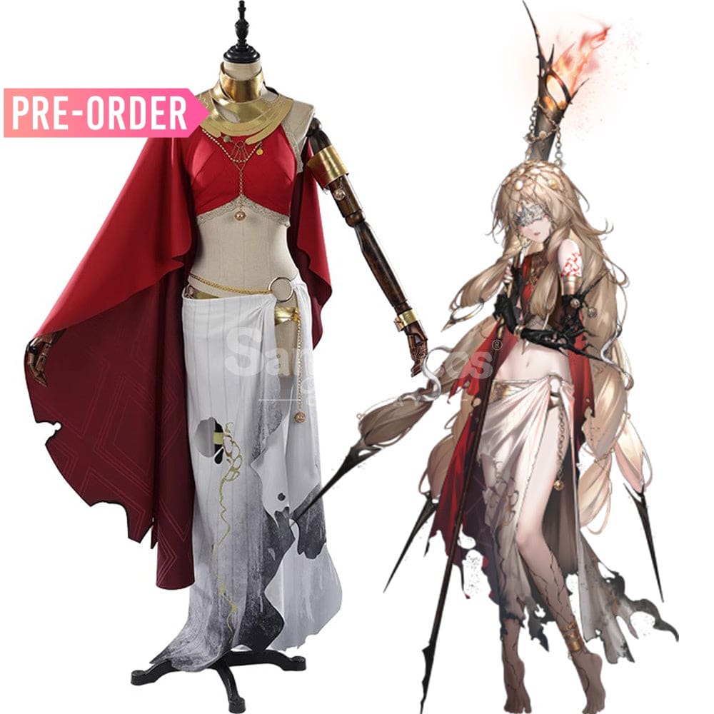 【Pre-Sale】Game Path To Nowhere Cosplay Hestia Costume Premium Edition Costumes