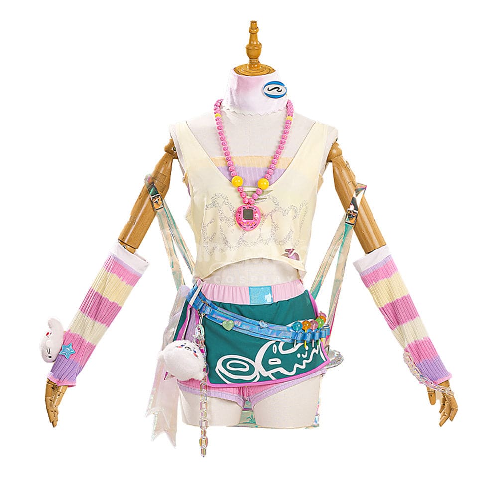 【Pre-Sale】Game Path to Nowhere Cosplay Poffy Cosplay Costume Premium Edition Cosplay Costumes