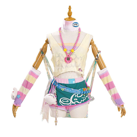 【Pre-Sale】Game Path to Nowhere Cosplay Poffy Cosplay Costume Premium Edition Cosplay Costumes