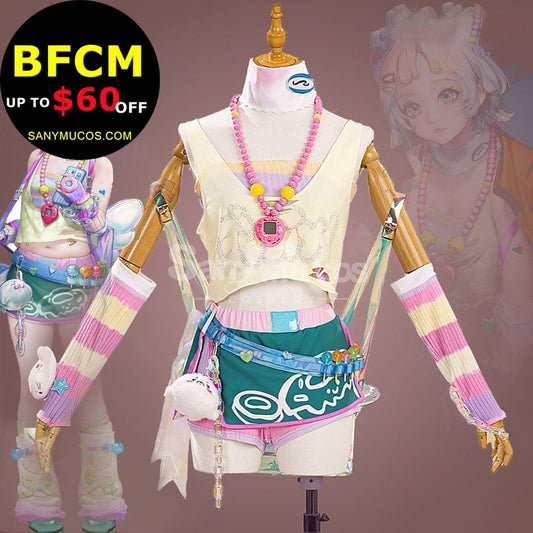 【Pre-Sale】Game Path to Nowhere Cosplay Poffy Cosplay Costume Premium Edition Cosplay Costumes 1000