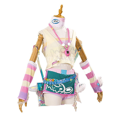 【Pre-Sale】Game Path to Nowhere Cosplay Poffy Cosplay Costume Premium Edition Cosplay Costumes