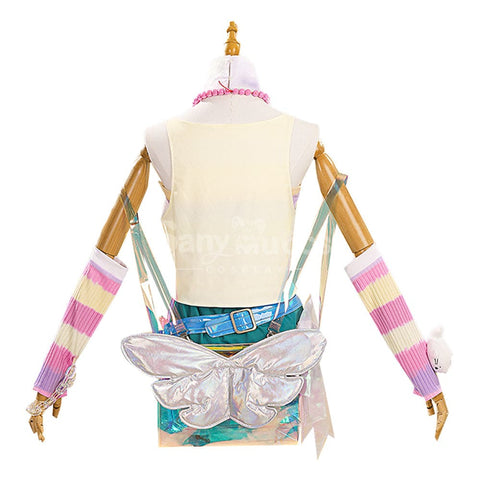 【Pre-Sale】Game Path to Nowhere Cosplay Poffy Cosplay Costume Premium Edition Cosplay Costumes