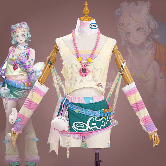 【Pre-Sale】Game Path to Nowhere Cosplay Poffy Cosplay Costume Premium Edition Cosplay Costumes 1000