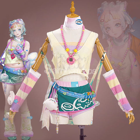 【Pre-Sale】Game Path to Nowhere Cosplay Poffy Cosplay Costume Premium Edition Cosplay Costumes
