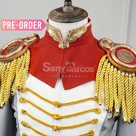 【Pre-Sale】Game Persona 5 Cosplay Goro Akechi Costume Premium Edition Costumes