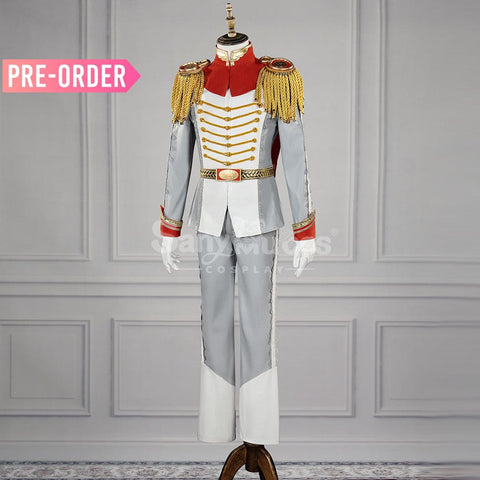 【Pre-Sale】Game Persona 5 Cosplay Goro Akechi Costume Premium Edition Costumes