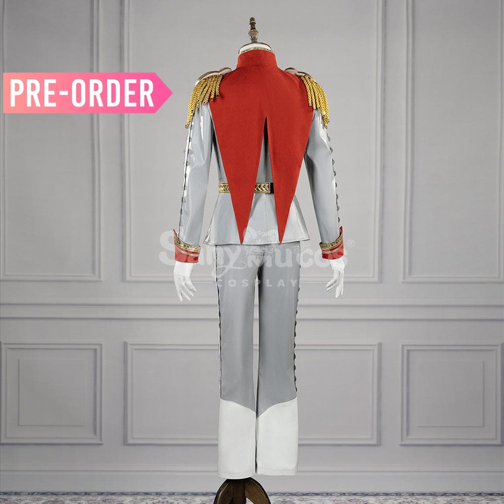 【Pre-Sale】Game Persona 5 Cosplay Goro Akechi Costume Premium Edition Costumes