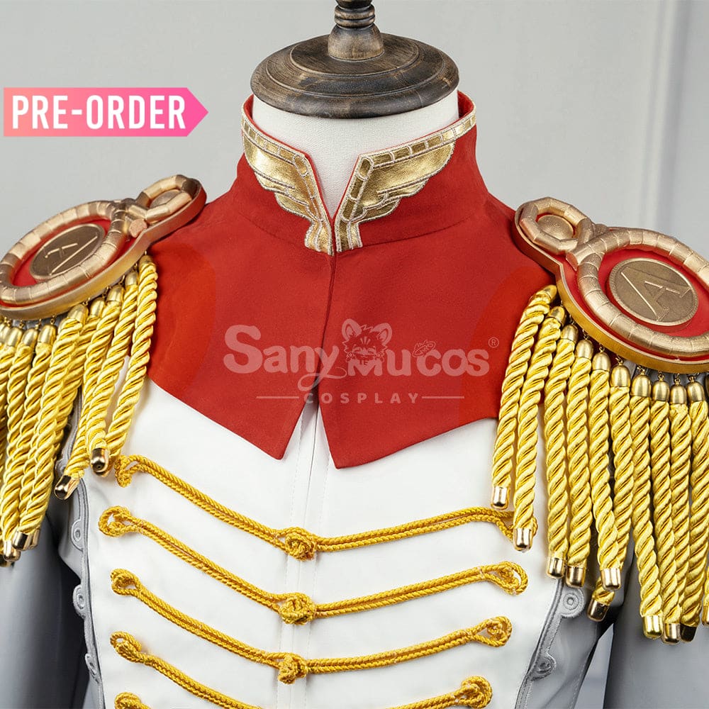 【Pre-Sale】Game Persona 5 Cosplay Goro Akechi Costume Premium Edition Costumes