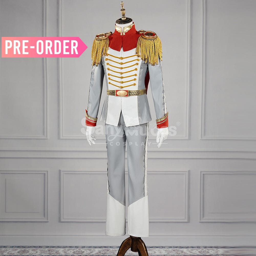 【Pre-Sale】Game Persona 5 Cosplay Goro Akechi Costume Premium Edition Costumes