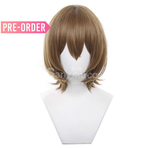 【Pre-Sale】Game Persona 5 Cosplay Goro Akechi Cosplay Wig Cosplay Wigs