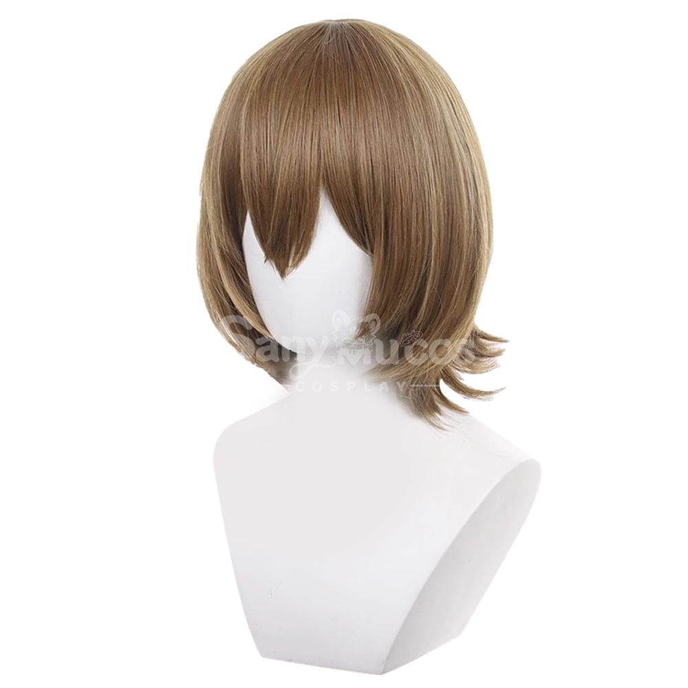 【Pre-Sale】Game Persona 5 Cosplay Goro Akechi Cosplay Wig Cosplay Wigs