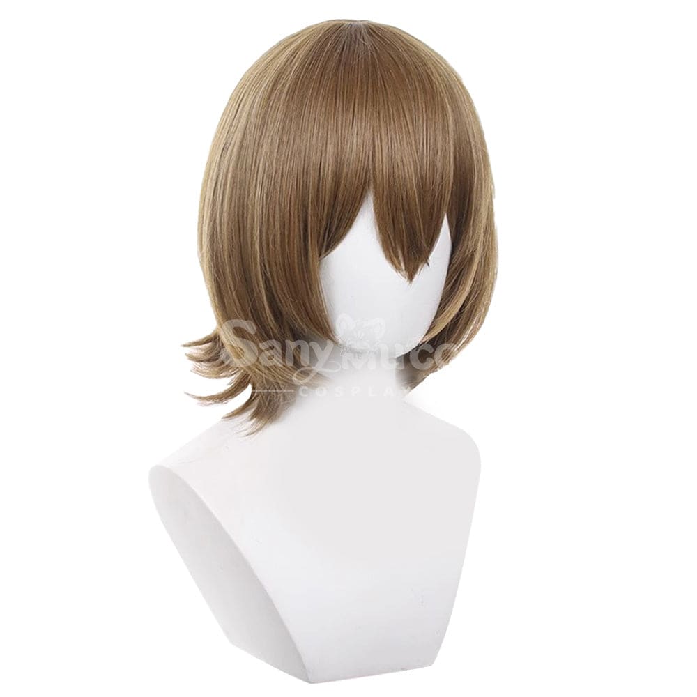 【Pre-Sale】Game Persona 5 Cosplay Goro Akechi Cosplay Wig Cosplay Wigs