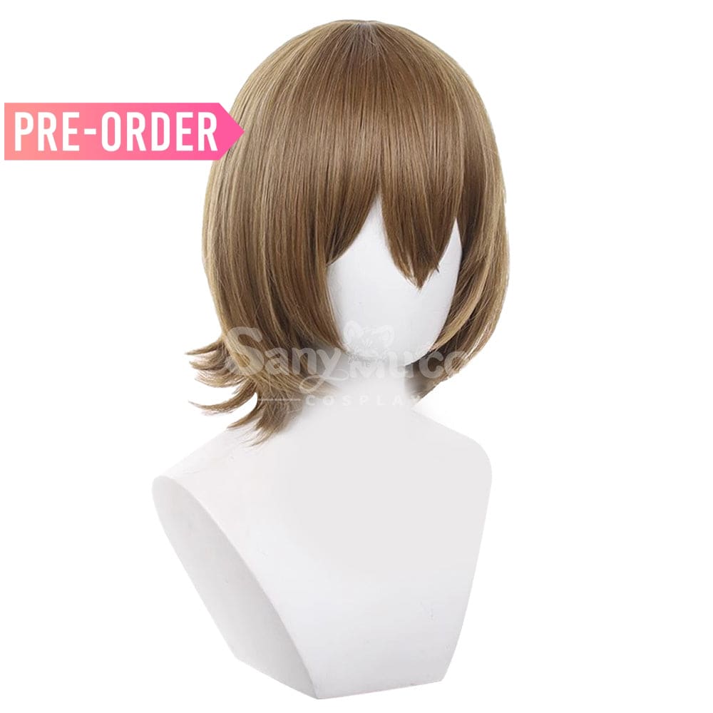 【Pre-Sale】Game Persona 5 Cosplay Goro Akechi Cosplay Wig Cosplay Wigs