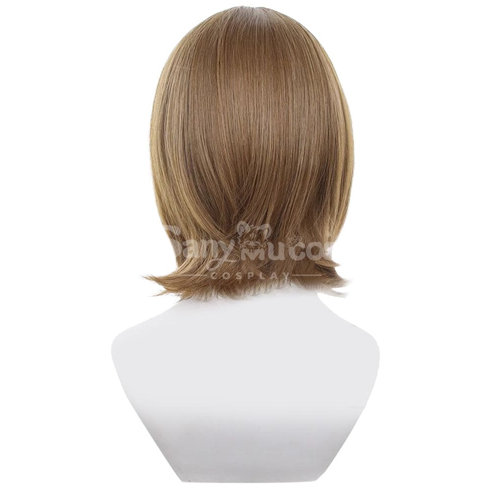 【Pre-Sale】Game Persona 5 Cosplay Goro Akechi Cosplay Wig Cosplay Wigs
