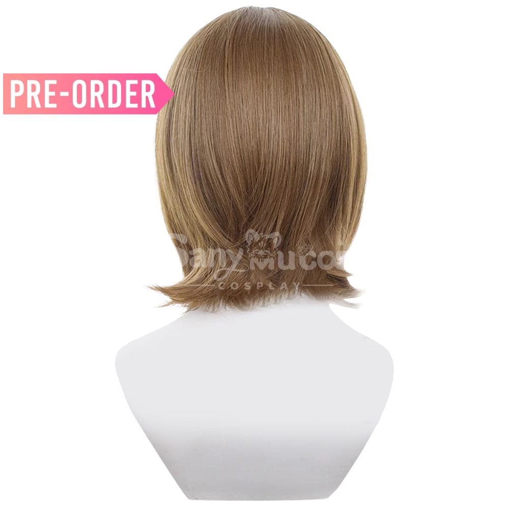 【Pre-Sale】Game Persona 5 Cosplay Goro Akechi Cosplay Wig Cosplay Wigs