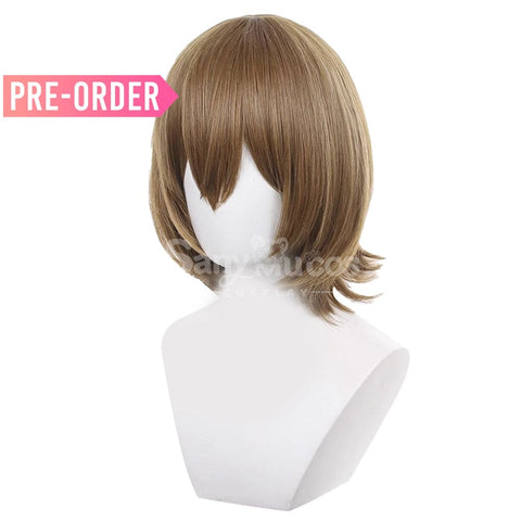 【Pre-Sale】Game Persona 5 Cosplay Goro Akechi Cosplay Wig Cosplay Wigs