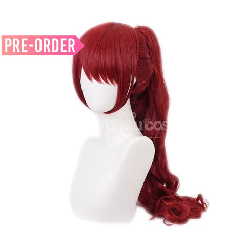 【Pre-Sale】Game Persona 5 Cosplay Kasumi Yoshizawa Monster Thief Suit Cosplay Wig Cosplay Wigs