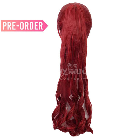 【Pre-Sale】Game Persona 5 Cosplay Kasumi Yoshizawa Monster Thief Suit Cosplay Wig Cosplay Wigs