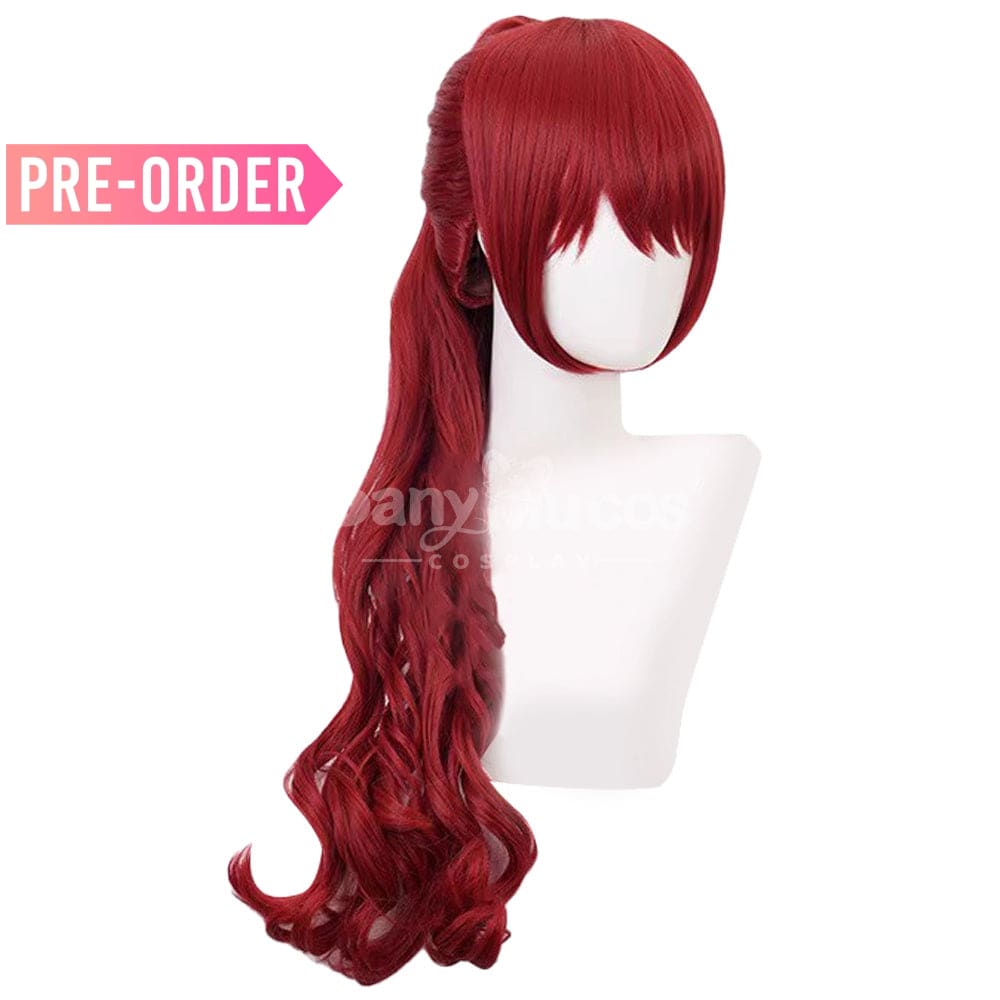 【Pre-Sale】Game Persona 5 Cosplay Kasumi Yoshizawa Monster Thief Suit Cosplay Wig Cosplay Wigs