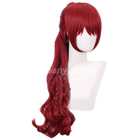 【Pre-Sale】Game Persona 5 Cosplay Kasumi Yoshizawa Monster Thief Suit Cosplay Wig Cosplay Wigs
