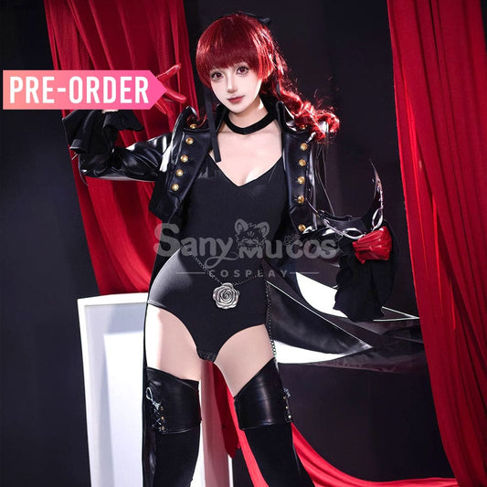 【Pre-Sale】Game Persona Cosplay Kasumi Yoshizawa Monster Thief Suit Cosplay Costume Cosplay Costumes 1000