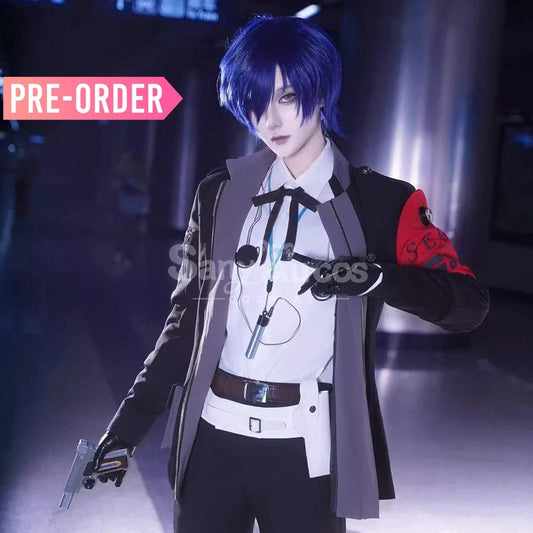 【Pre-Sale】Game Persona Cosplay Makoto Yuki Battle Suit Cosplay Costume Cosplay Costumes 1000