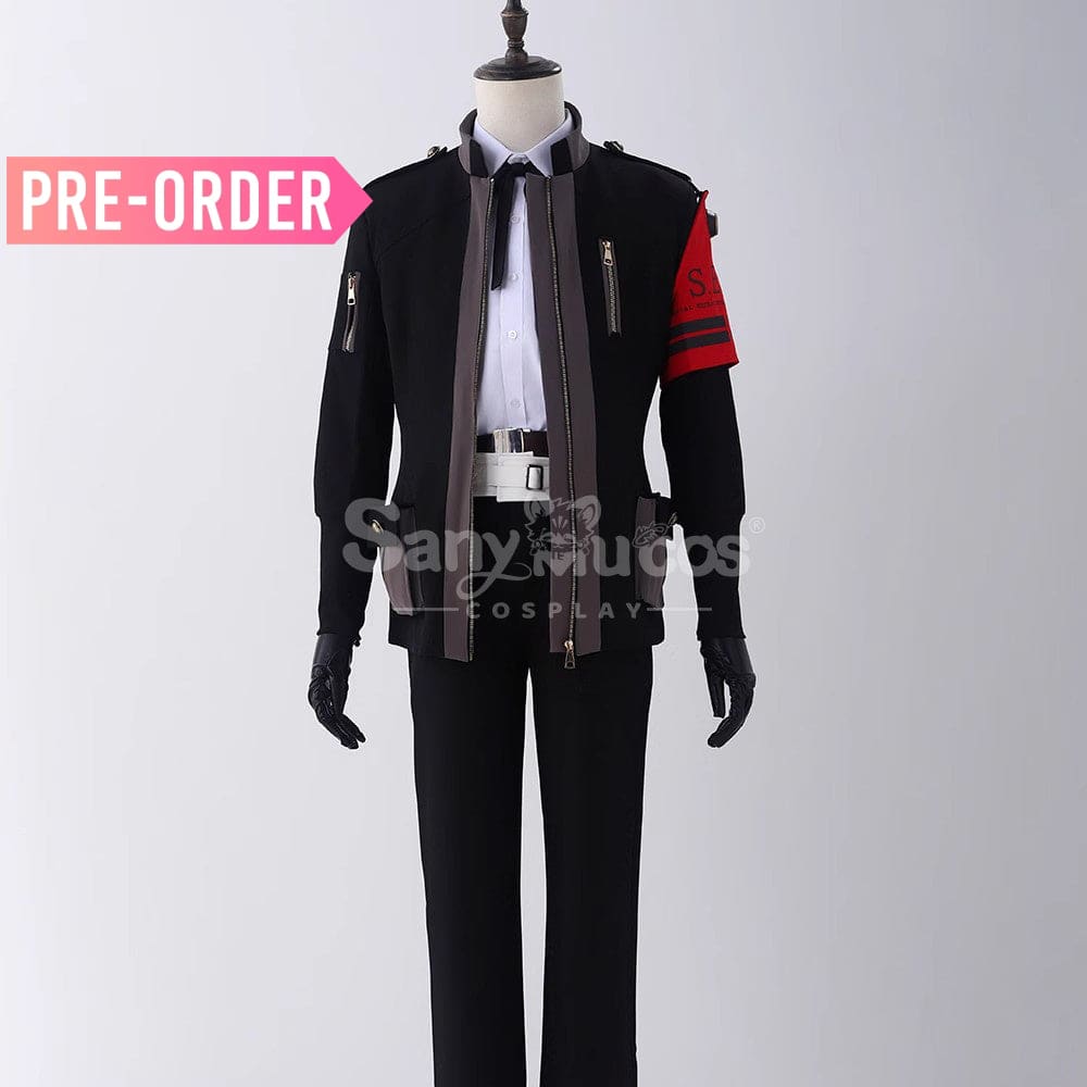 【Pre-Sale】Game Persona Cosplay Makoto Yuki Battle Suit Cosplay Costume Cosplay Costumes