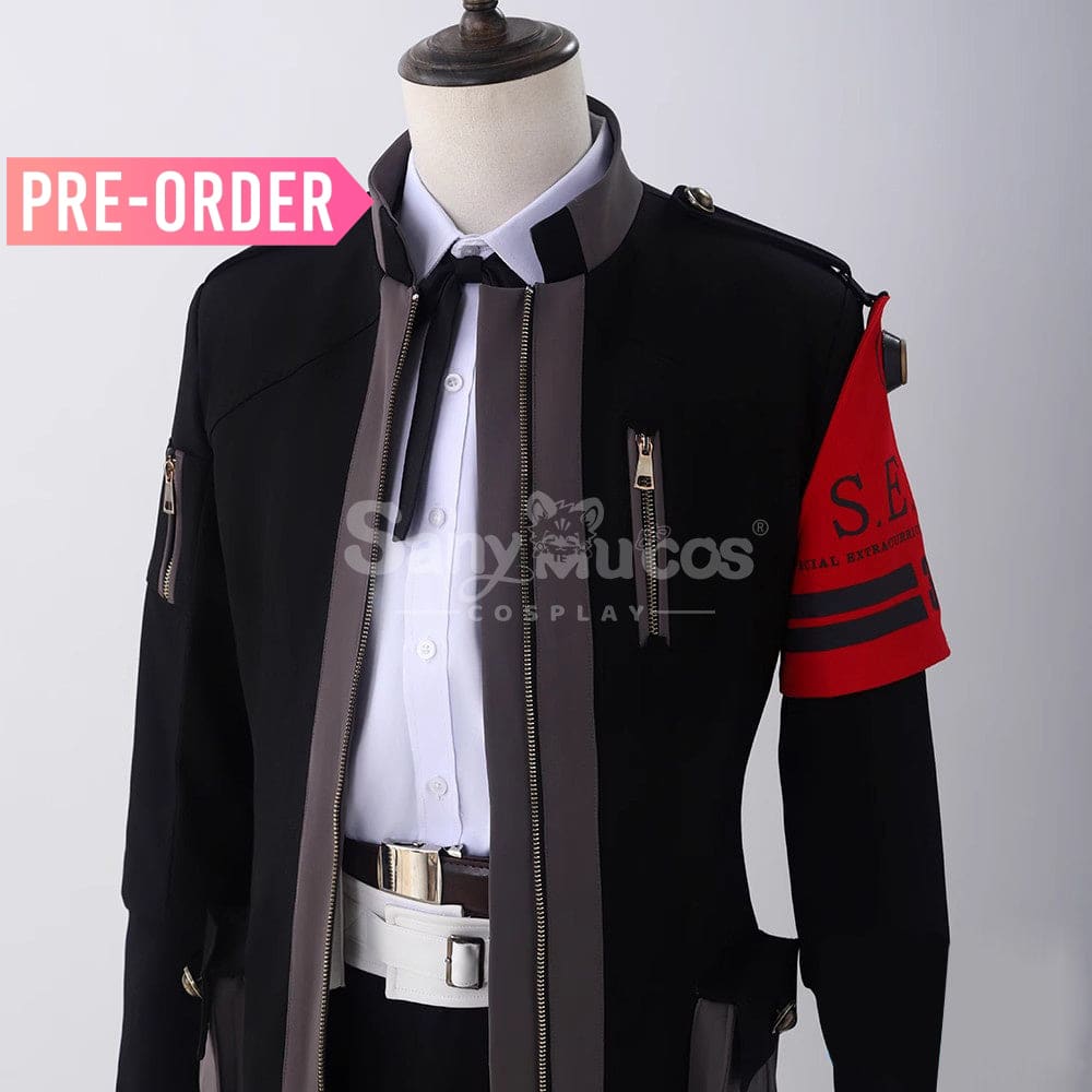 【Pre-Sale】Game Persona Cosplay Makoto Yuki Battle Suit Cosplay Costume Cosplay Costumes