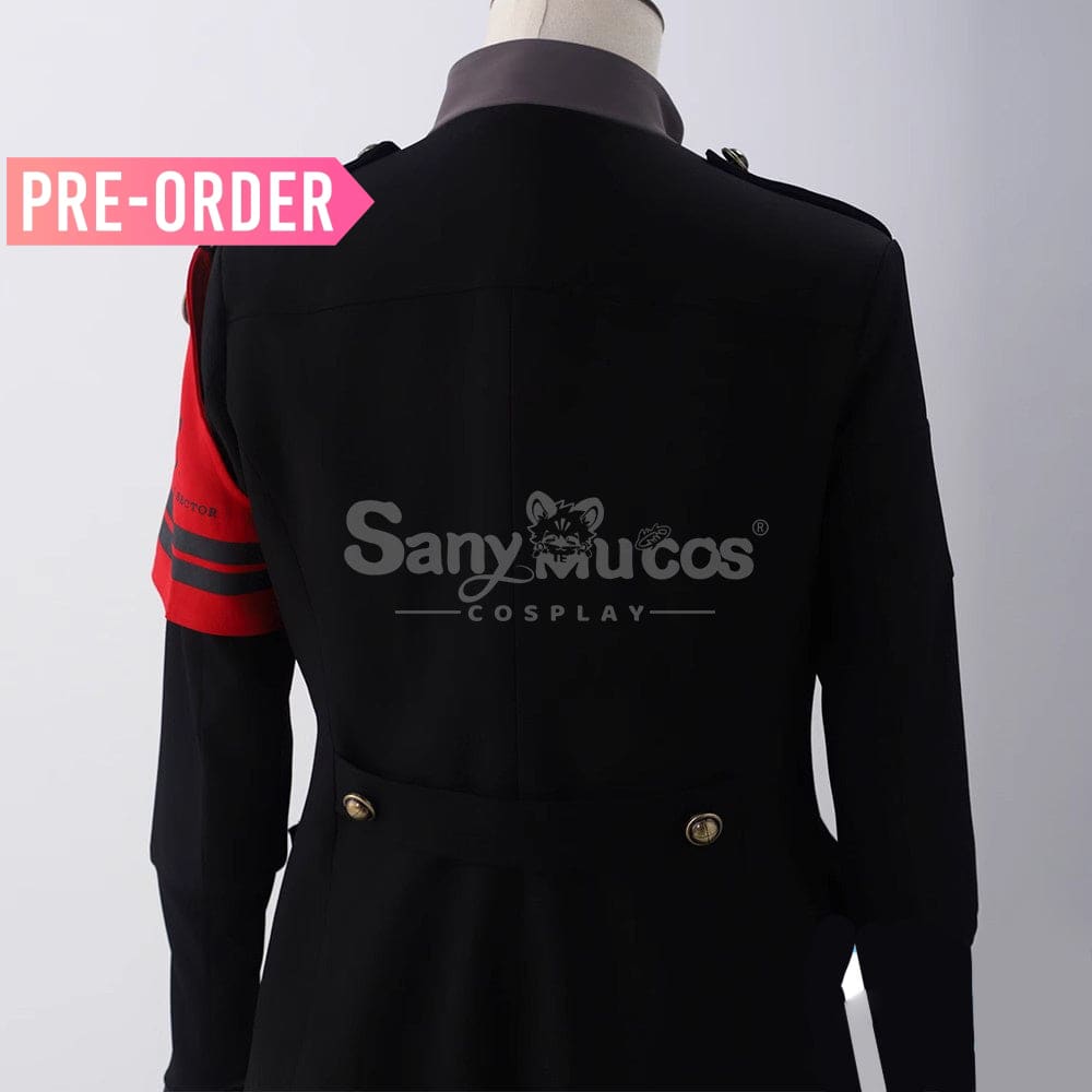 【Pre-Sale】Game Persona Cosplay Makoto Yuki Battle Suit Cosplay Costume Cosplay Costumes