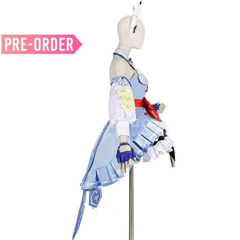 【Pre-Sale】Game Pretty Derby Cosplay Almond Eye Cosplay Costume Cosplay Costumes
