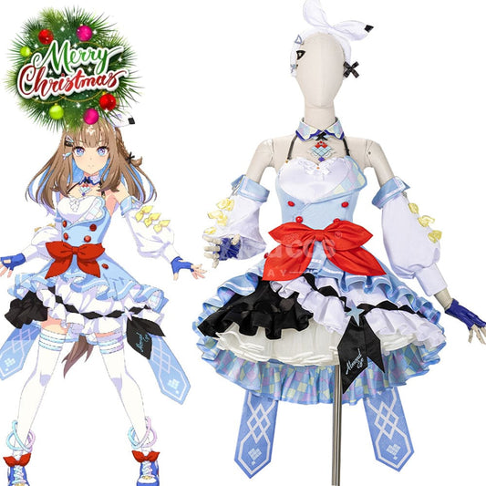 【Pre-Sale】Game Pretty Derby Cosplay Almond Eye Cosplay Costume Cosplay Costumes 1000