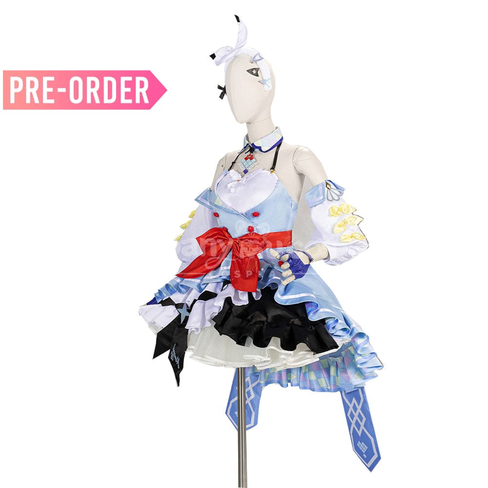【Pre-Sale】Game Pretty Derby Cosplay Almond Eye Cosplay Costume Cosplay Costumes