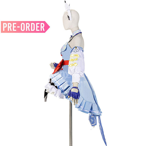【Pre-Sale】Game Pretty Derby Cosplay Almond Eye Cosplay Costume Cosplay Costumes