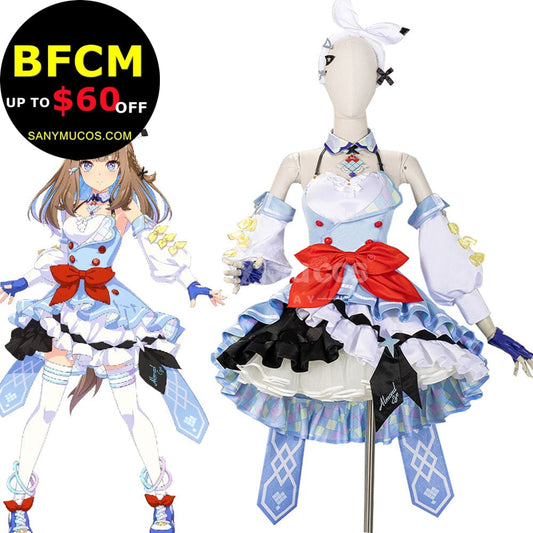 【Pre-Sale】Game Pretty Derby Cosplay Almond Eye Cosplay Costume Cosplay Costumes 1000