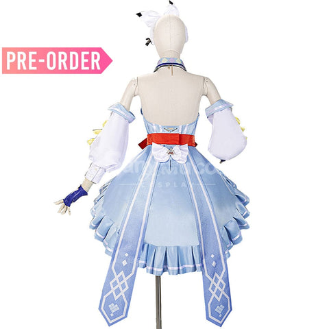 【Pre-Sale】Game Pretty Derby Cosplay Almond Eye Cosplay Costume Cosplay Costumes